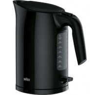 Braun WK3100 Βραστήρας 1.7lt 2200W Μαύρος